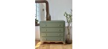Commode vintage
