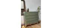Commode vintage