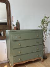 Commode vintage
