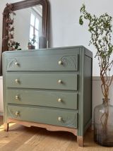 Commode vintage