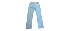 Jean levi’s 501 coupe droite 