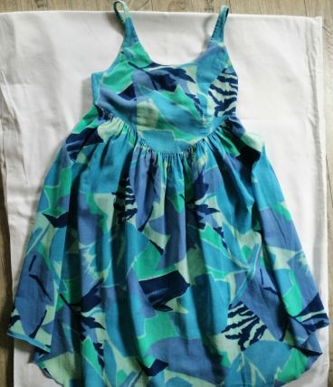 robe années 70