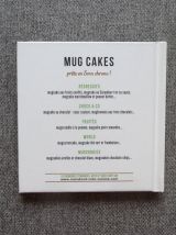 Mug Cakes- Fondants &amp; moelleux- Prêts en 5 min! - Marabout  