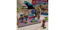 Lego Friends Référence 41315 Le Magasin De Plage + notice