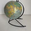 Globe vintage 1960 terrestre Girard Barrère mappemonde - 23 