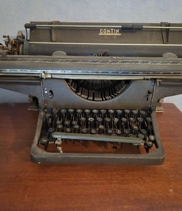 Machine  a Ecrire