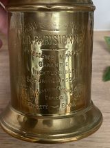 Lampe à essence minérale "La Parisienne"