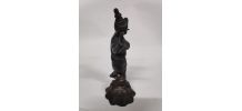 Statuette en bronze