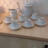 Service à café en porcelaine CH Field Haviland