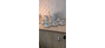 Service à café en porcelaine CH Field Haviland