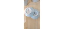 Service à café en porcelaine CH Field Haviland