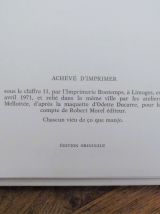 Languedoc- André Bonnaure- La Cuisine Rustique- Robert Morel