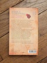Les Pages du Serpent- Jessica Cornwell- Le Livre de Poche   