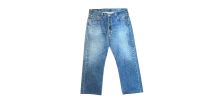 Jean 501 levi’s vintage grande taille