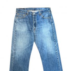 Jean 501 levi’s vintage grande taille