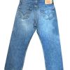Jean 501 levi’s vintage grande taille