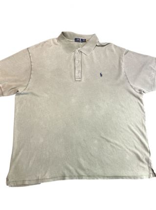 Polo Ralph lauren vintage grande taille