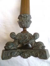 bougeoir vintage