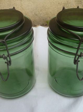 duo de bocaux DURFOR 1L