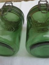 duo de bocaux DURFOR 1L