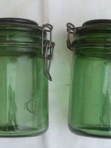 duo de bocaux DURFOR 1L