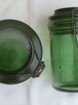 duo de bocaux DURFOR 1L