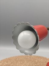 Charmante lampe à pince années 50