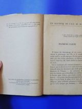 Un Recteur de l'ile de Sein- Henri Queffelec- Stock 