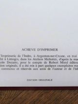 Charente- Gascone- Guyenne- Quercy- Huguette Couffignal 