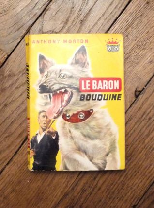 Le Baron Bouquine- Anthony Morton- Ditis  
