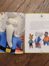 La Valise Secrète- Babar- Badou n°7- Hachette Jeunesse  