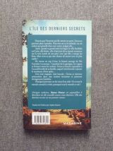 L'île des Derniers Secrets- Emma Piazza- Editions Mazarine 
