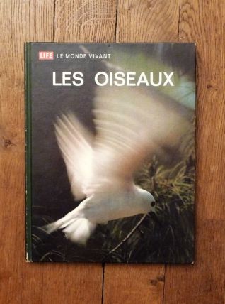 Les Oiseaux- Le Monde Vivant- Roger Tory Peterson- Life 