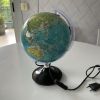 Globe terrestre Tecnodidattica petit modèle