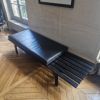 Banc Martin Visser