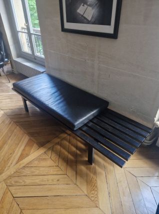 Banc Martin Visser