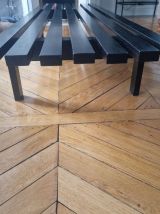 Banc Martin Visser