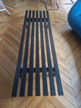 Banc Martin Visser