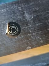 Banc Martin Visser
