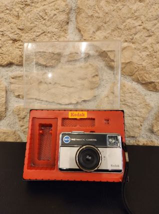 Appareil photo Kodak Instamatic 155X Vintage et authentique