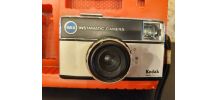 Appareil photo Kodak Instamatic 155X Vintage et authentique