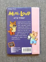 Mini Loup et Le Trésor- Philippe Matter- Hachette Jeunesse  
