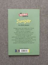 Jumper, Le Chiot Joueur- Jenny Dale- Bayard Jeunesse   
