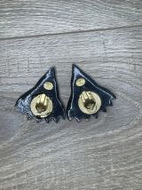 boucles d'oreilles BillyBoy*