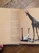 Le Grand Safari- Christian Zuber- Cercle du Bibliophile   