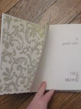 Le Grand Safari- Christian Zuber- Cercle du Bibliophile   