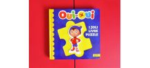 Mon Joli Livre Puzzle- Oui Oui- Hachette Jeunesse  