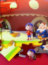 Mon Joli Livre Puzzle- Oui Oui- Hachette Jeunesse  