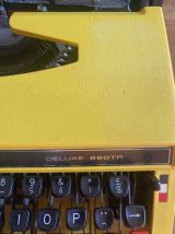 Machine à écrire Brother 660TR
