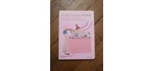 Le Cahier Jeune Maman des Paresseuses 
